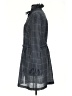 Cinq à Sept Plaid Gray Casual Dress Size XS - photo 5