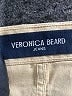Veronica Beard Metallic Gold Casual Pants Size 30 waist - photo 9