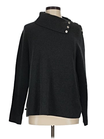 Lauren by Ralph Lauren Turtleneck Sweater (view 1)