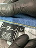 7 For All Mankind Hearts Blue Jeans Size 32 waist - photo 9