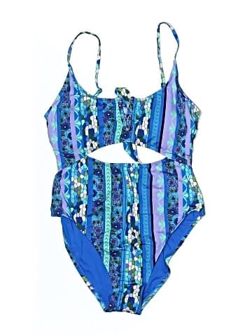 Lucky Brand One Piece Swimsuit (view 1)