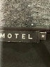 Motel Solid Black Cocktail Dress Size M - photo 7