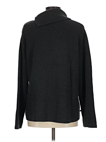 Lauren by Ralph Lauren Turtleneck Sweater (view 2)