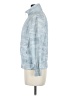 Zenergy by Chico's Print Blue Jacket Size Med Petite (1) - photo 5