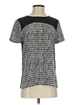Diane von Furstenberg Short Sleeve Top (view 1)