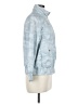 Zenergy by Chico's Print Blue Jacket Size Med Petite (1) - photo 4