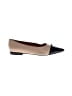 Linea Paolo Color Block Tan Flats Size 8 - photo 1