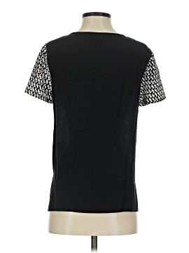Diane von Furstenberg Short Sleeve Top (view 2)
