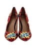 INC International Concepts Red Heels Size 8 - photo 2