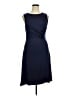 Unbranded Solid Blue Cocktail Dress Size XL - photo 1