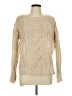 JJ Basics 100% Acrylic Tan Pullover Sweater Size L - photo 1