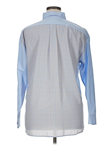J. McLaughlin Long Sleeve Button-Down Shirt (view 2)