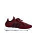 Adidas Burgundy Sneakers Size 6 - photo 1
