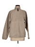 Everlane 100% Polyester Tan Long Sleeve Turtleneck Size M - photo 1