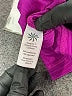 Athleta Purple Fleece Size S - photo 7