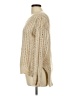 JJ Basics 100% Acrylic Tan Pullover Sweater Size L - photo 5