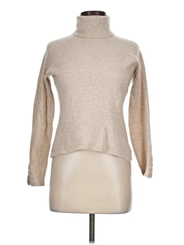 J. McLaughlin Turtleneck Sweater (view 1)