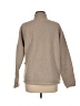 Everlane 100% Polyester Tan Long Sleeve Turtleneck Size M - photo 2