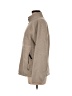 Everlane 100% Polyester Tan Long Sleeve Turtleneck Size M - photo 5