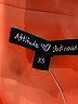 Attitude Unknown Orange Blazer Size XS - photo 6