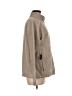 Everlane 100% Polyester Tan Long Sleeve Turtleneck Size M - photo 4