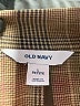 Old Navy Plaid Brown Blazer Size Lg Petite - photo 6