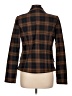 Autres Filles Plaid Brown Blazer Size L - photo 2