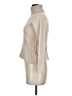 J. McLaughlin Tan Turtleneck Sweater Size M - photo 5
