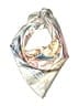 Unbranded Ivory Scarf One size - photo 1