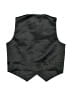 Unbranded 100% Polyester Black Tuxedo Vest Size 7 - photo 2