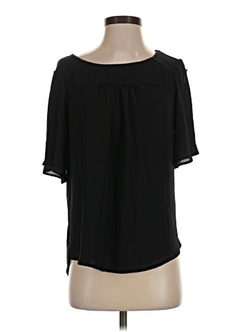 Soho Short Sleeve Blouse (view 1)
