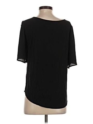 Soho Short Sleeve Blouse (view 2)