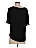 Soho Black Short Sleeve Blouse Size S - photo 2