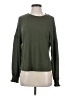 Unbranded Green Long Sleeve Top Size S - photo 1