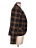 Autres Filles Plaid Brown Blazer Size L - photo 4