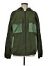 Free Assembly Green Windbreaker Size M - photo 1