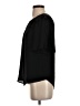 Soho Black Short Sleeve Blouse Size S - photo 5