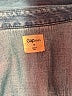 Gap 100% Cotton Blue Denim Jacket Size M - photo 6