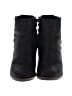 Candie's Black Ankle Boots Size 7 - photo 2