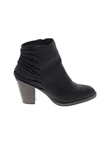 Candie's Ankle Boots (view 1)
