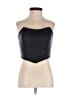 Edikted Black Sleeveless Blouse Size M - photo 1