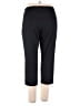 Ryka Solid Black Active Pants Size 2X - photo 2