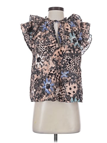 Ulla Johnson Sleeveless T-Shirt (view 1)