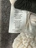 Thread & Supply 100% Polyester Chevron-herringbone Tan Pullover Sweater Size S - photo 8