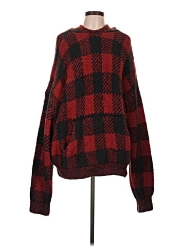 SKIMS Pullover Sweater (view 1)