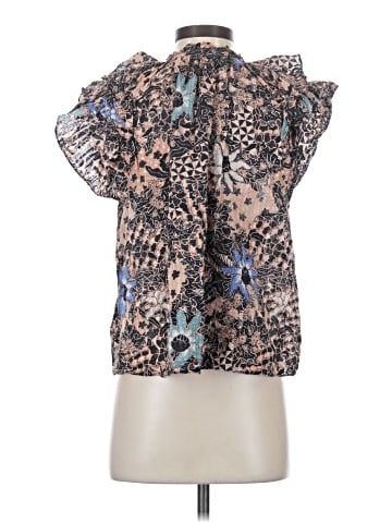 Ulla Johnson Sleeveless T-Shirt (view 2)