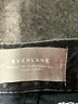 Everlane 100% Cotton Chevron-herringbone Black Jeans Size 30 waist - photo 7