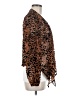 Which We Want 100% Polyester Brown Kimono Size M - photo 4