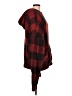 SKIMS Plaid Red Pullover Sweater Size Lg - XL - photo 4