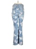 Tinseltown Floral Blue Jeans Size 11 - photo 2